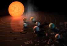 Foto: Exoplanetas extremadamente calientes /cortesía