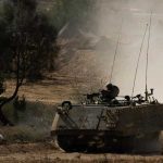 Foto: Ataque masivo a refugiados en Gaza /cortesía