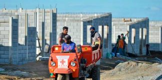 El Programa Nacional de Viviendas "Nuevas Victorias" avanza positivamente