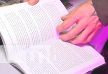 Realizan noveno festival popular de poesía en Estelí Foto: Realizan noveno festival popular de poesía en Estelí / TN8
