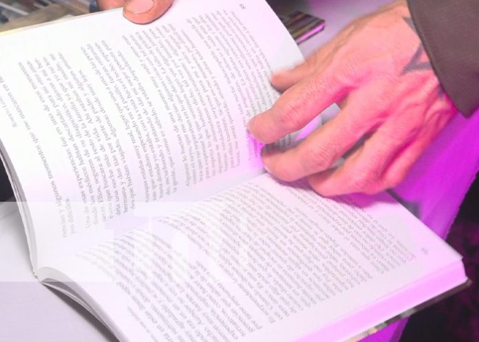 Foto: Realizan noveno festival popular de poesía en Estelí / TN8