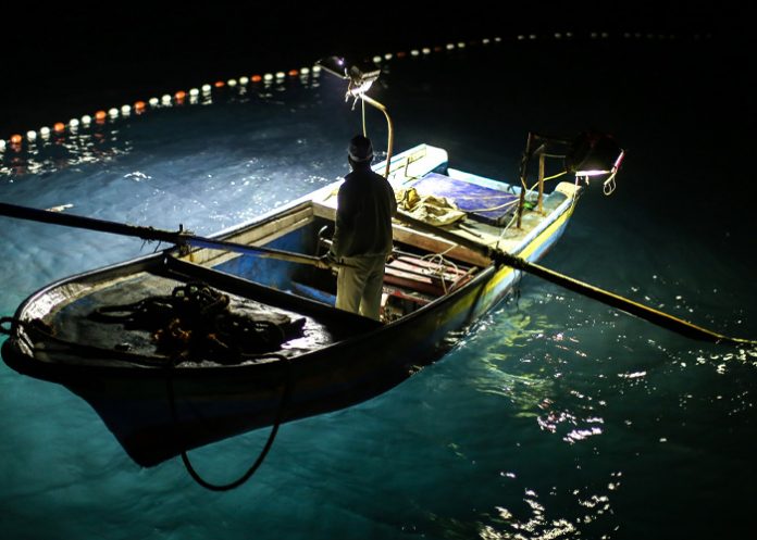 Foto: Rayo acaba con la vida de un pescador en Chinandega / TN8
