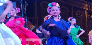 Foto: Granada disfruta del Festival de Música, Danzas y Tradiciones / TN8