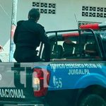 Foto: Robo en Juigalpa /TN8