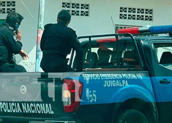 3 Foto: Robo en Juigalpa /TN8