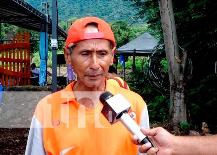 Foto: Cumpleaños del Comandante Daniel Ortega /TN8