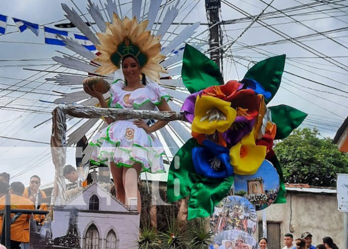 Foto: Familias festejan con alegría el 87 aniversario de función en Madriz / TN8
