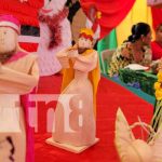 Artesanía propia de la época navideña hace gala en Mozonte Foto: Artesanía propia de la época navideña hace gala en Mozonte/TN8