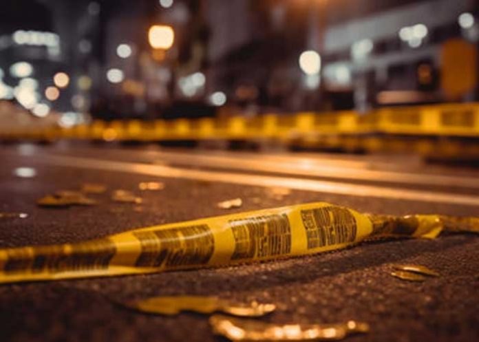 3 Foto: Impacto mortal: Motociclistas pierden la vida tras impactar de frente en Los Brasiles / TN8