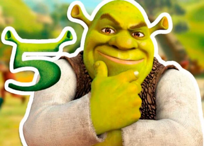3 Fecha de lanzamiento de Shrek 5 sale a la luz por inesperada filtración