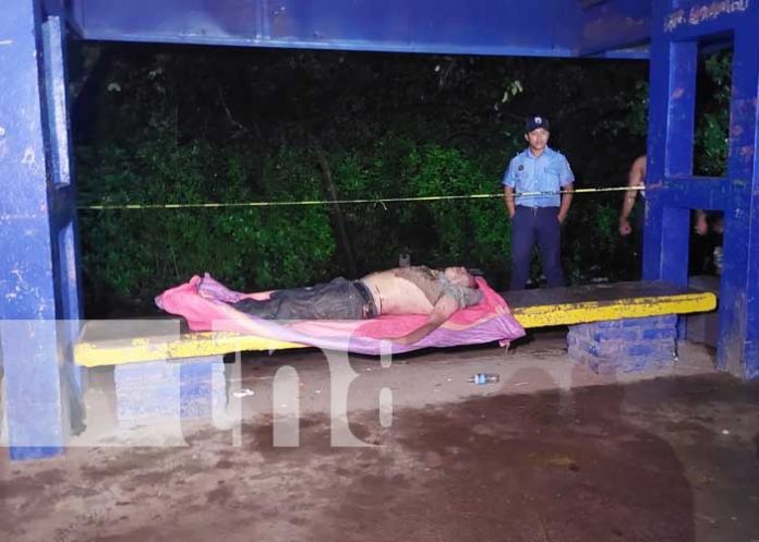 3 Hallan cuerpo de hombre desfigurado tras ser arrastrado por quebrada en Somoto