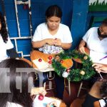 Centros educativos de Managua se llenan de espíritu navideño Centros educativos de Managua se llenan de espíritu navideño