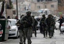Bombardeo israelí contra un campamento de refugiados de Cisjordania deja seis muertos