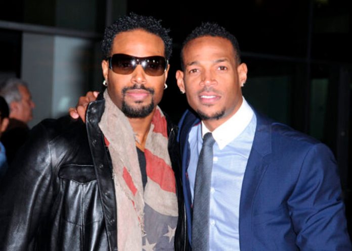 3 Marlon Wayans actor de “¿Y dónde están las rubias?” reveló que tiene un hijo trans