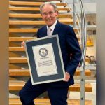 Falleció el reconocido periodista y presentador Héctor Benavides Foto: Fallece el reconocido periodista y presentador Héctor Benavides/Cortesía