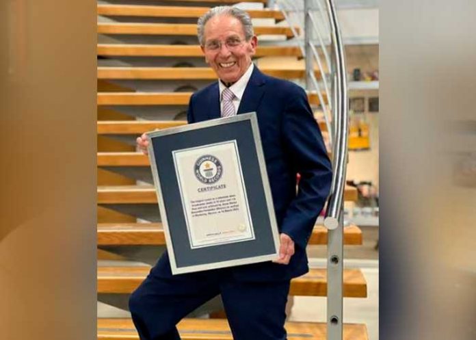 3 Foto: Fallece el reconocido periodista y presentador Héctor Benavides/Cortesía