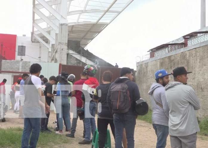 3 Vuelan las últimas entradas para el partido entre el Real Estelí y Alajuelense