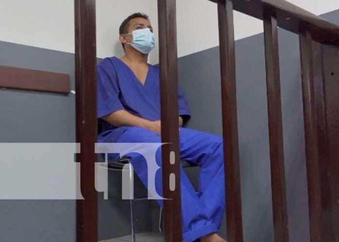 Foto: ¡Confesión Impactante! Acusado de asalto en Veracruz admite culpabilidad ante la justicia/TN8