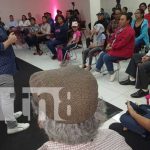 Jóvenes artistas elevan el arte en el escenario del Centro Cultural José Coronel Urtecho