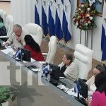 Parlamento nicaragüense aprueba Tratado de Libre Comercio con China Foto:A un paso del intercambio comercial entre Nicaragua y China /Cortesía