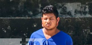 Foto: 100 libras de marihuana incautada y dos detenidos en Nueva Segovia/Tn8Foto: 100 libras de marihuana incautada y dos detenidos en Nueva Segovia/Tn8