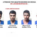 Policía Nacional pone tras las rejas a supuestos delincuentes en Nicaragua Policía Nacional pone tras las rejas a supuestos delincuentes en Nicaragua