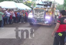 Dio inicio el proyecto de adoquinado entre Limay y Pueblo Nuevo Foto: Dio inicio el proyecto de adoquinado entre Limay y Pueblo Nuevo / TN8
