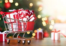 Comercio en Carazo preparado para temporada alta de navidad y fin de año Foto: Comercio en Carazo preparado para temporada alta de navidad y fin de año / TN8