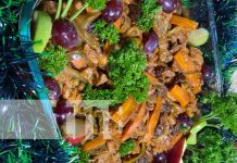«Festival Sabores y Tradiciones Navideñas 2023» en Chinandega Foto: "Festival Sabores y Tradiciones Navideñas 2023" en Chinandega / TN8