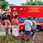 Foto: Tragedia en Managua /TN8