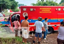 Foto: Tragedia en Managua /TN8