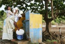 Foto: Mayotte en Crisis: Escasez de agua potable por devastadora sequía / Cortesía
