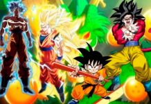 ¡Capítulo 99 de Dragon Ball Super! Gohan bestia desata la emoción entre los fans Foto: ¡Capítulo 99 de Dragon Ball Super! Gohan bestia desata la emoción entre los fans/Cortesía