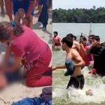 Estudiante pierde la vida por ahogamiento en una laguna de Perú Foto: Estudiante pierde la vida por ahogamiento en una laguna de Perú/Cortesía