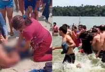 Estudiante pierde la vida por ahogamiento en una laguna de Perú Foto: Estudiante pierde la vida por ahogamiento en una laguna de Perú/Cortesía