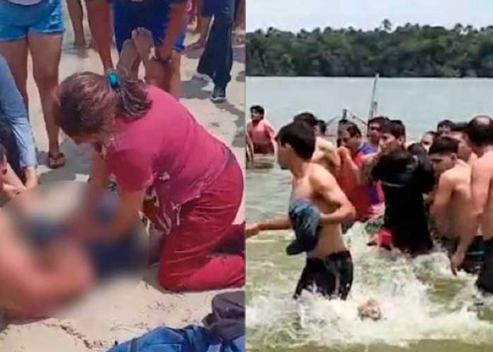3 Foto: Estudiante pierde la vida por ahogamiento en una laguna de Perú/Cortesía