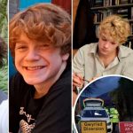 Foto: Luto en el Reino Unido /cortesía