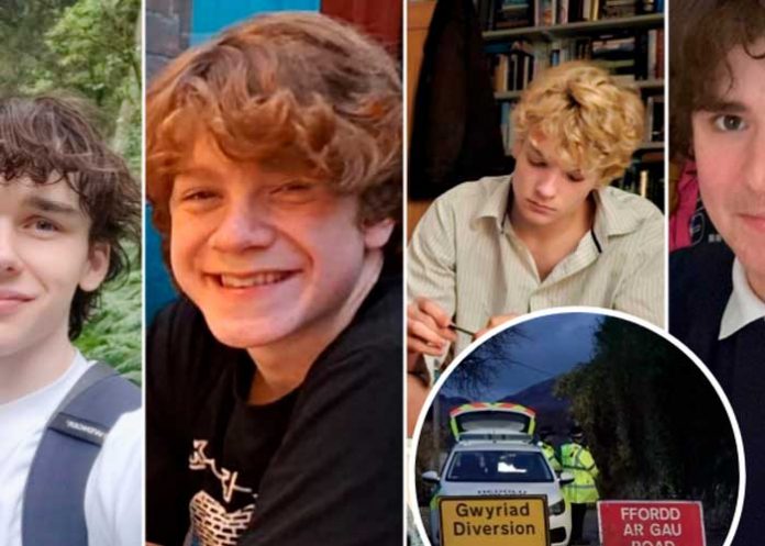 Foto: Luto en el Reino Unido /cortesía