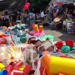 Foto: Chinandeganos ya realizan las compras para la Gritería Grande /Tn8