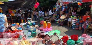 Foto: Chinandeganos ya realizan las compras para la Gritería Grande /Tn8