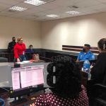 Suspenden juicio de presuntos responsables de robo en centro de tragamonedas en Managua Suspenden juicio de supuestos "amigos de lo ajeno" en Managua