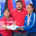 Foto: Atletas listos para representar a Nicaragua en Armenia /TN8