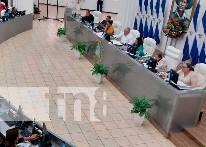3 Foto: Procuraduría General trabajan de la mano en la defensa /TN8