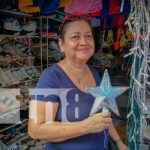 Foto: La temporada navideña se instala en el mercado de Granada/Tn8