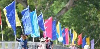 Foto: Inauguración de Puente Bopal: Un sueño hecho realidad para las familias de Esquipulas y San Dionisio / TN8