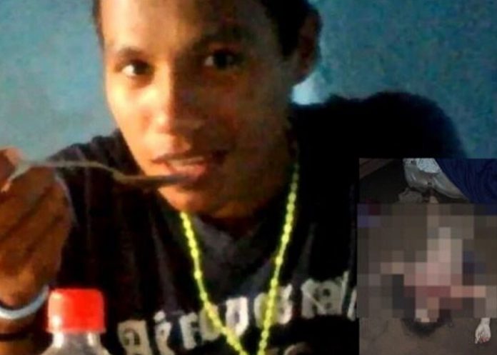 Foto: ¡Trágico desenlace! Mujer pierde la vida en manos de su expareja en Managua/Cortesía