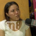 Familia de mujer asesinada frente a su hijo en Altagracia habla en exclusiva a Crónica TN8 Foto:Familia de mujer asesinada frente a su hijo en Altagracia habla en exclusiva a Crónica TN8 / TN8