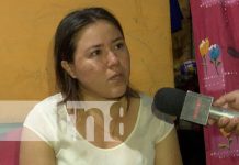 Familia de mujer asesinada frente a su hijo en Altagracia habla en exclusiva a Crónica TN8 Foto:Familia de mujer asesinada frente a su hijo en Altagracia habla en exclusiva a Crónica TN8 / TN8