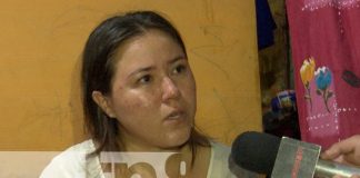 Foto:Familia de mujer asesinada frente a su hijo en Altagracia habla en exclusiva a Crónica TN8 / TN8