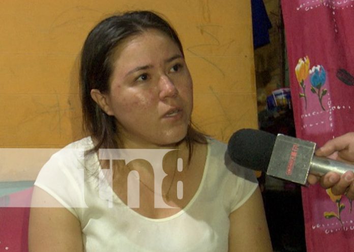 3 Foto:Familia de mujer asesinada frente a su hijo en Altagracia habla en exclusiva a Crónica TN8 / TN8